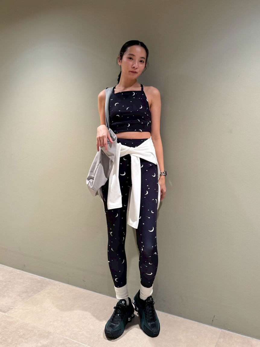 Happy Active set(WELLNESS&TRAINING WEAR)｜emmi（エミ）の通販サイト