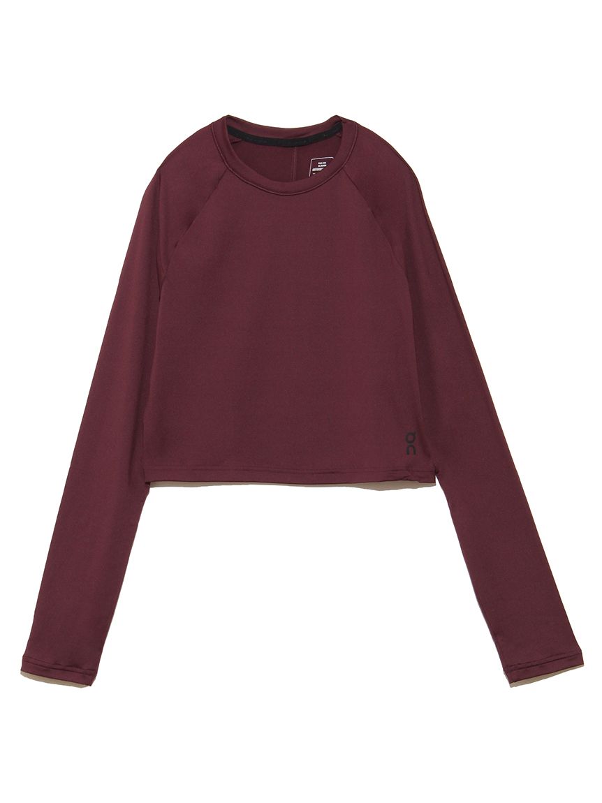 On】Long-T Crop(カットソー)｜トップス｜emmi（エミ）の通販