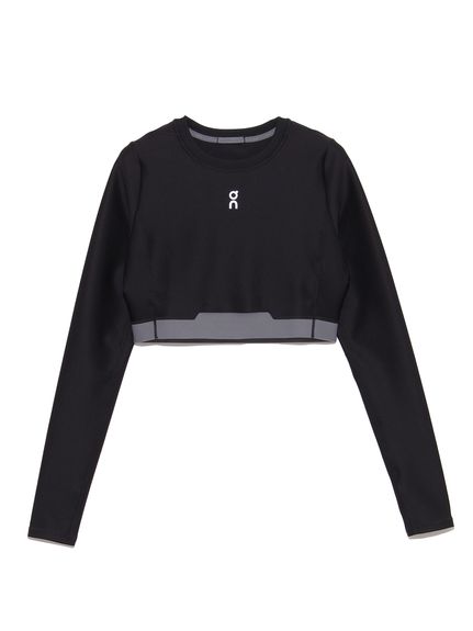 On】Long-T Crop(カットソー)｜トップス｜emmi（エミ）の通販
