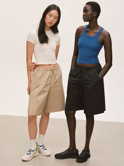 emmi タグ付き新品　ブラウン emmi AUTUMN WINTER COLLECTION CATALOG │ emmi