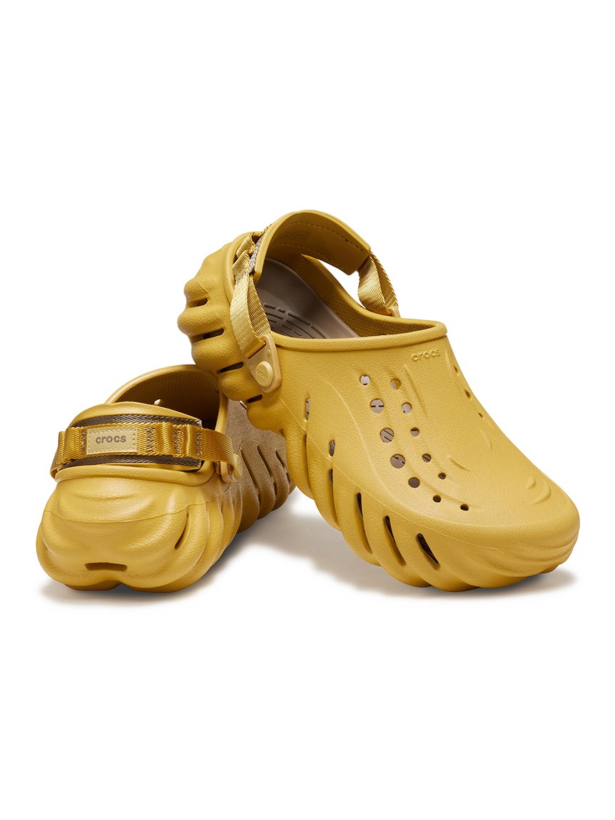 CROCS】Echo Clog(サンダル)｜シューズ｜emmi（エミ）の通販