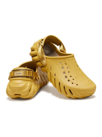 CROCS】Echo Clog(サンダル)｜シューズ｜emmi（エミ）の通販