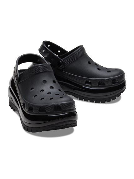 【30％OFF】 CROCS】Classic Mega Crush Clog(サンダル)｜シューズ｜emmi ヨガ・ピラティス