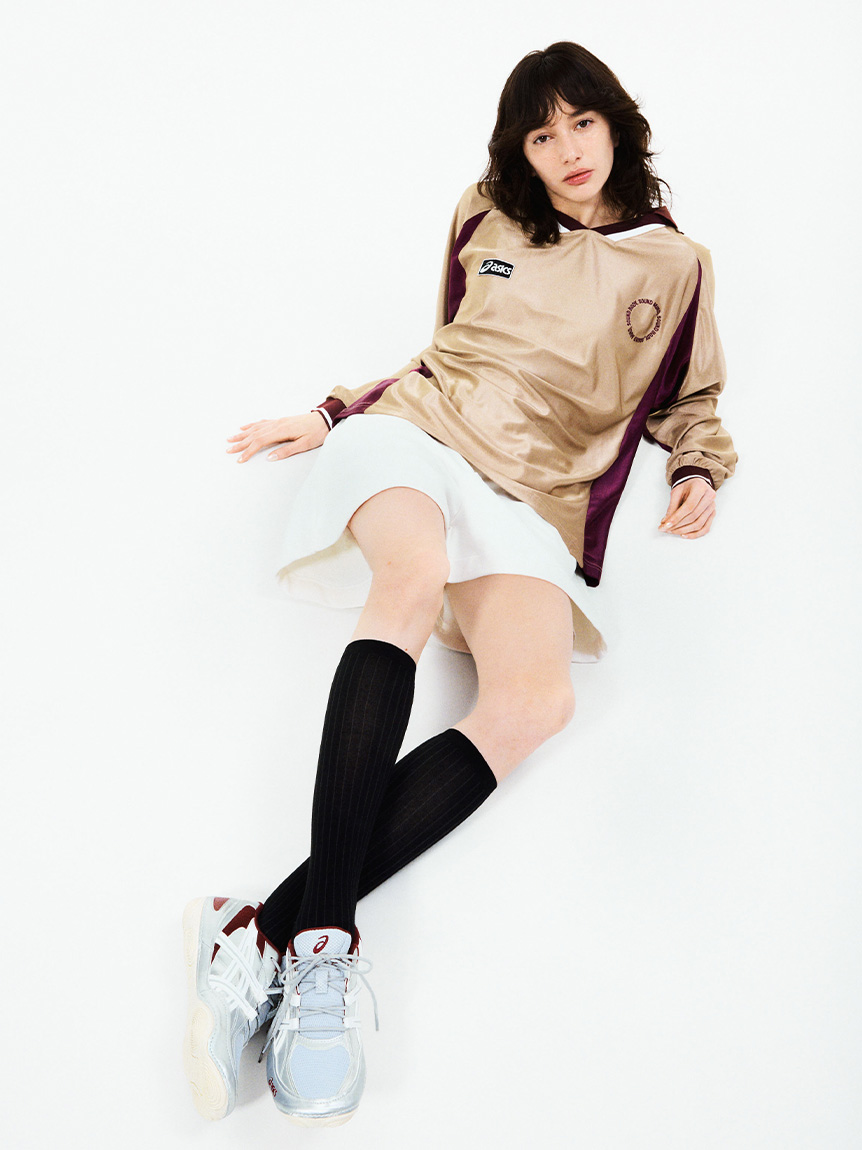 ASICS】GAME SHIRT LONG-T(Tシャツ/カットソー)｜トップス｜emmi（エミ