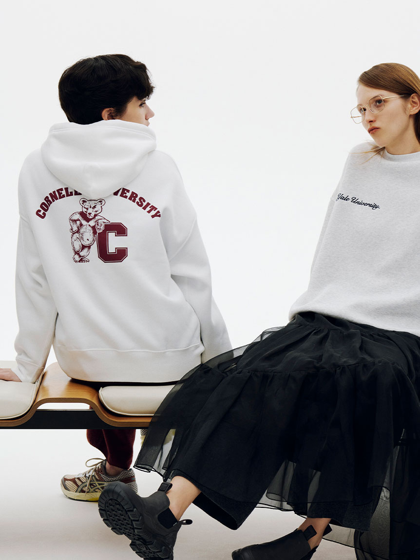 スウェット/パーカー 通常商品のアイテム｜emmi（エミ）の通販サイト