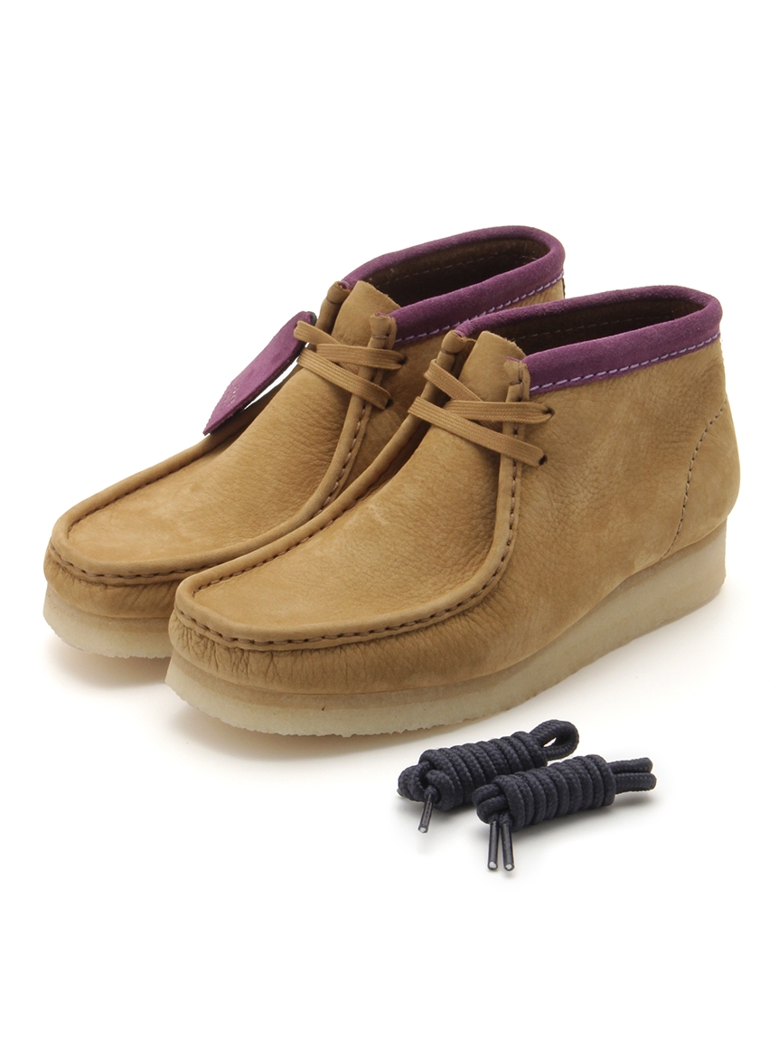 Clarks wallabee clearance boot