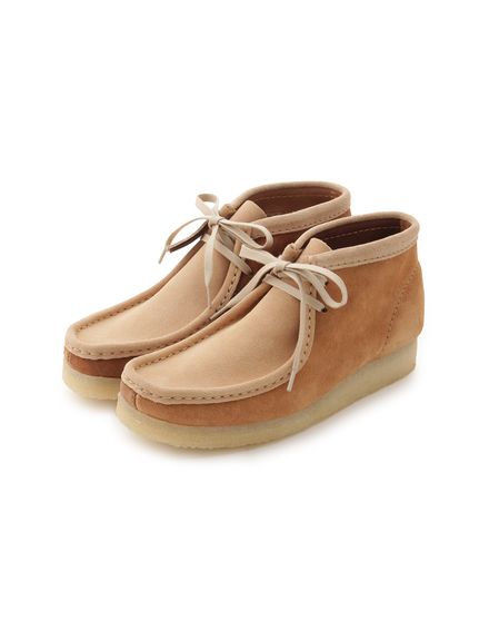 Clarks on sale wallabee weaver