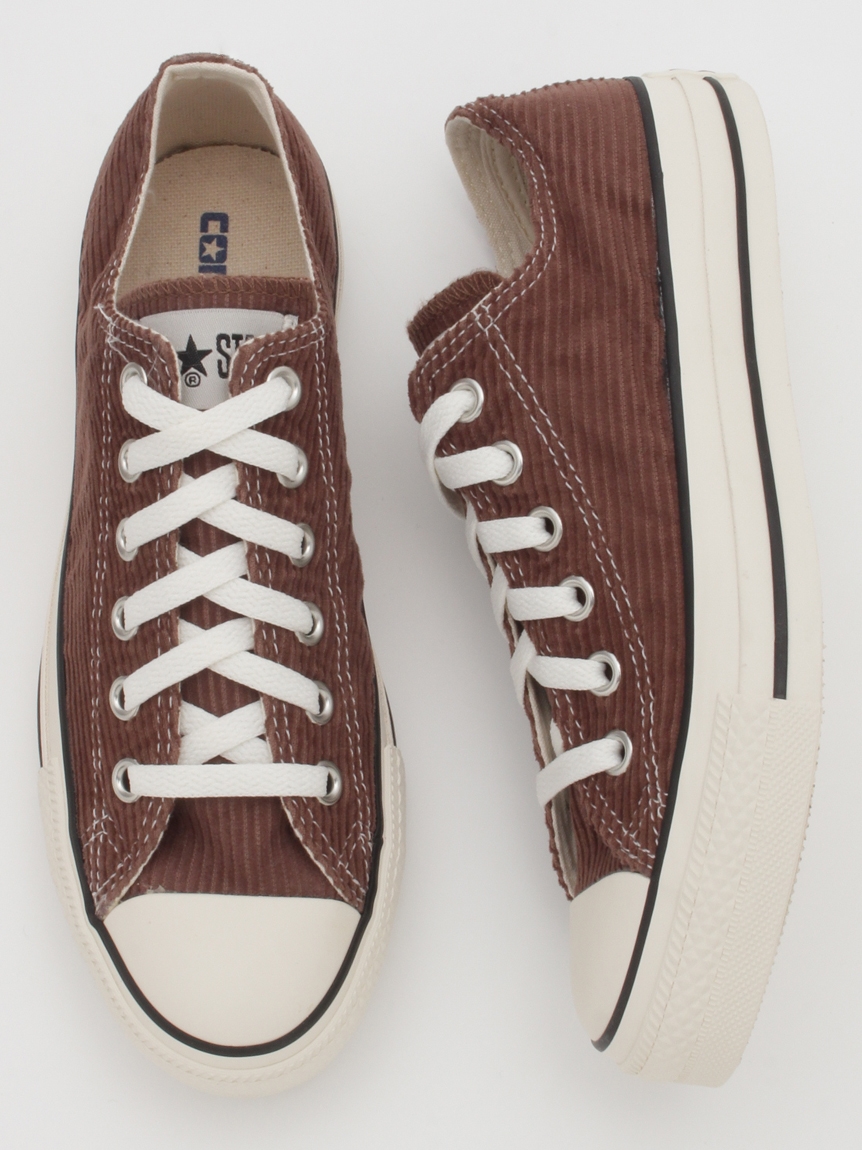 【CONVERSE】AS WASHEDCORDUROY OX