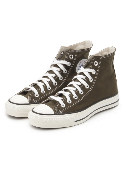 【CONVERSE】CANVAS ALL STAR J HI