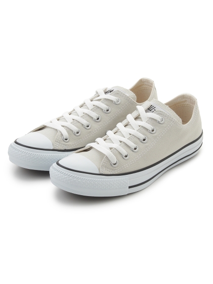 【CONVERSE】CANVAS AS COLORS OX(LGRY-23.0)