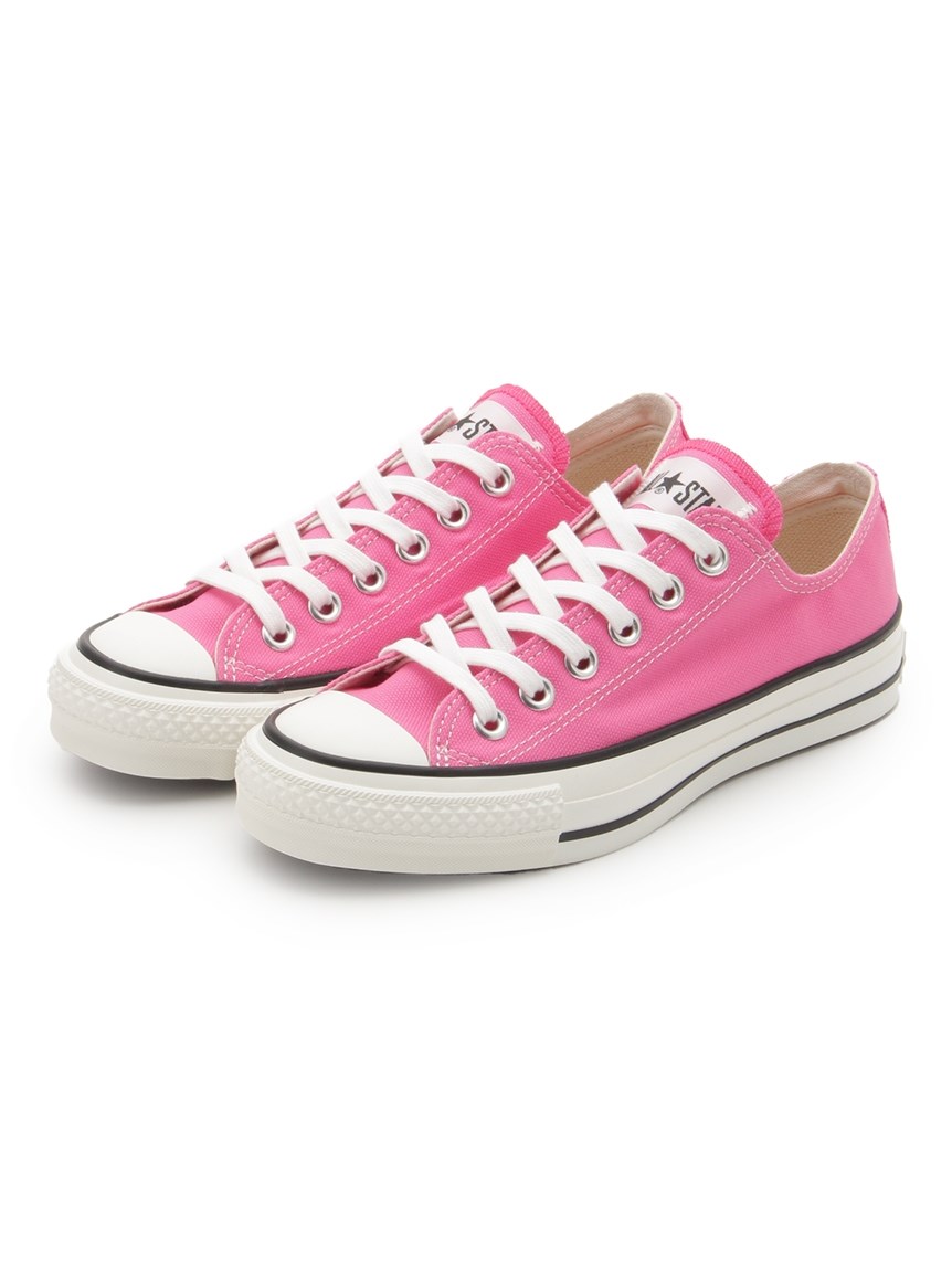 CONVERSE ALL STAR CANVAS J OX 23.5cm - スニーカー