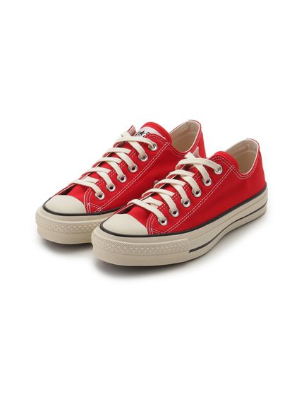 【CONVERSE】コンバース CANVAS ALL STAR J OX(/HI Converse Canvas All Star J OX Deep Orange Hi Made in Japan