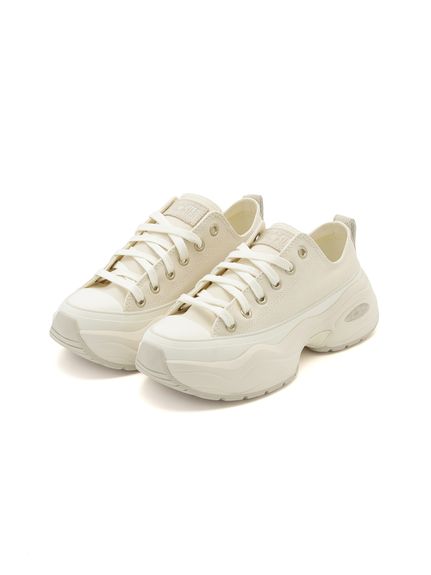 Hachi*❤︎ 　CONVERSE×emmi 厚底スニーカー アイボリー CONVERSE】AS TREKWAVE HI（スニーカー）｜CONVERSE（コンバース