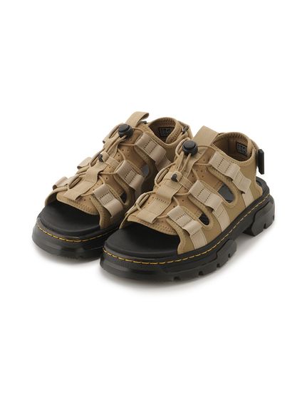 ★早期完売★Dr.Martens★Jericho Savannah Tan Ajax★サンダル Dr.Martens] Jericho Savannah Tan Ajax サンダル 22~29cm (Dr