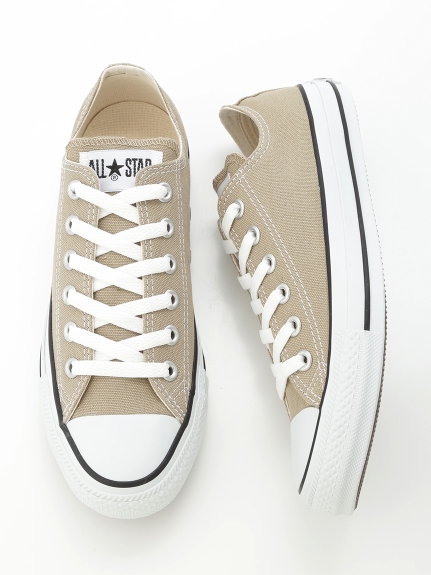 【CONVERSE】CANVAS ALL STAR COLORS OX