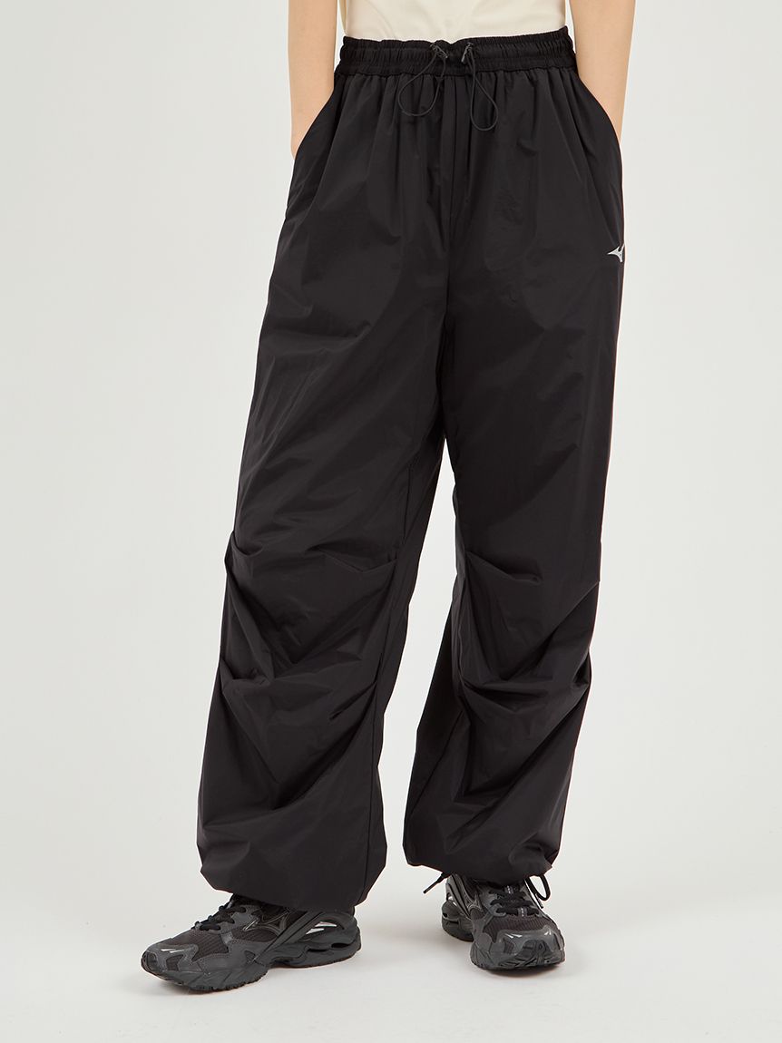 みやもも emmi｜Mizuno】ブレスサーモパンツ(ワイドパンツ)｜パンツ｜emmi（エミ