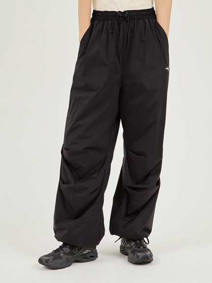 emmi｜Mizuno】ブレスサーモパンツ(ワイドパンツ)｜パンツ｜emmi（エミ