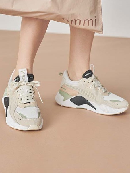 PUMA for emmi】RS-X Reinvent Wns(スニーカー)｜シューズ｜emmi（エミ ...