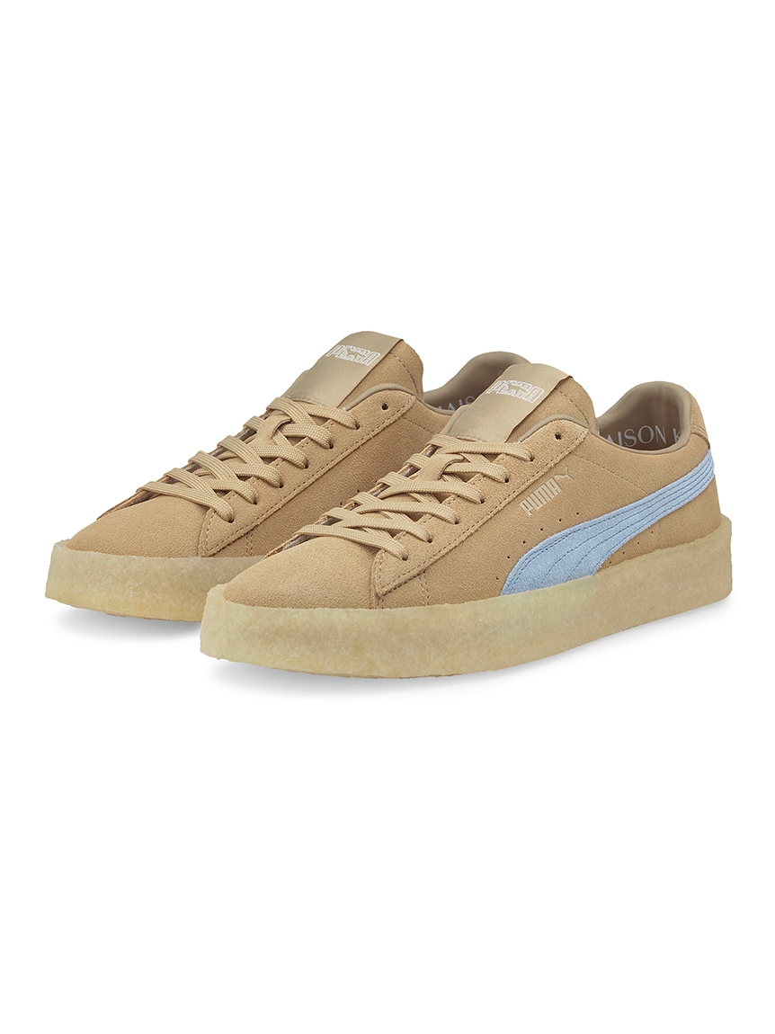 maison kitsune'  puma  スニーカー　24.0cm