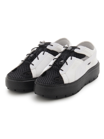 PUMA】Platform Trace Lite mules(サンダル)｜シューズ｜emmi（エミ