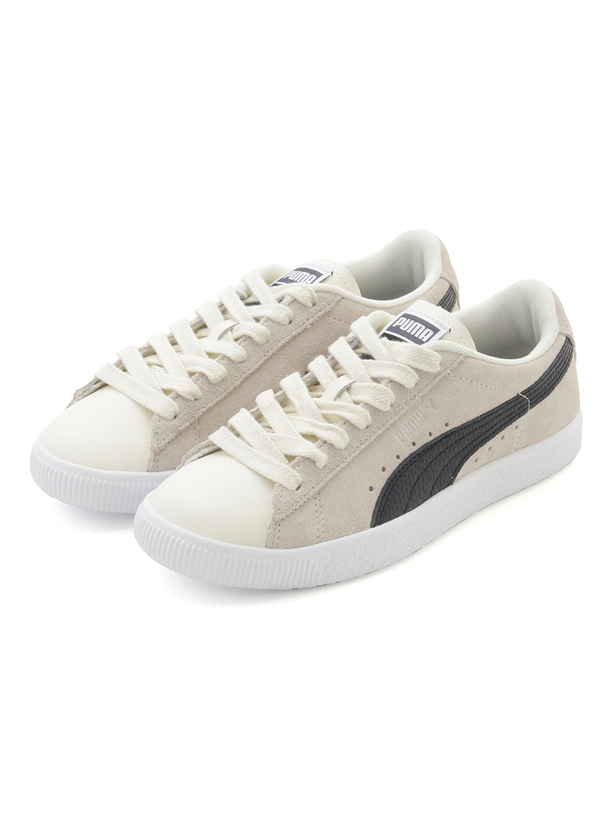 【PUMA for emmi】Suede VTG Luxe Wns(BEG-22.5)
