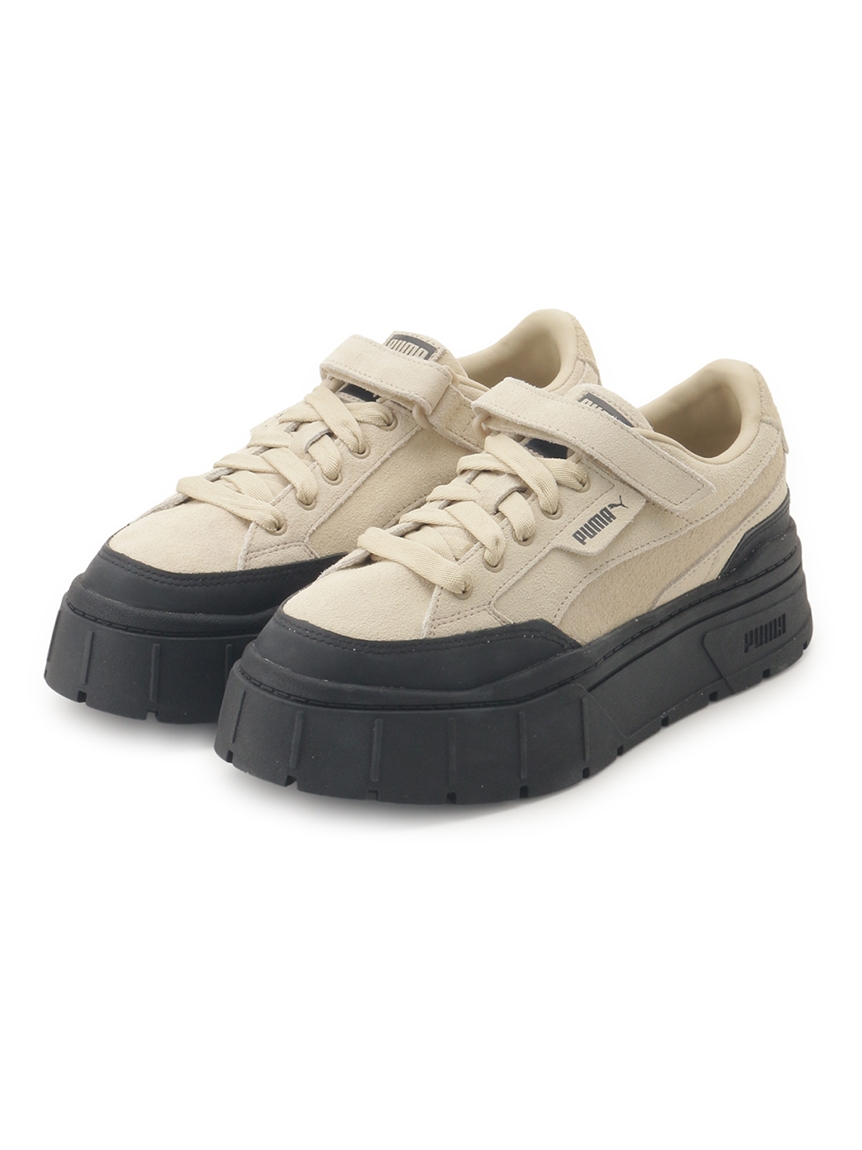 PUMA プーマ　Mayze Stack blocked Wns スニーカー