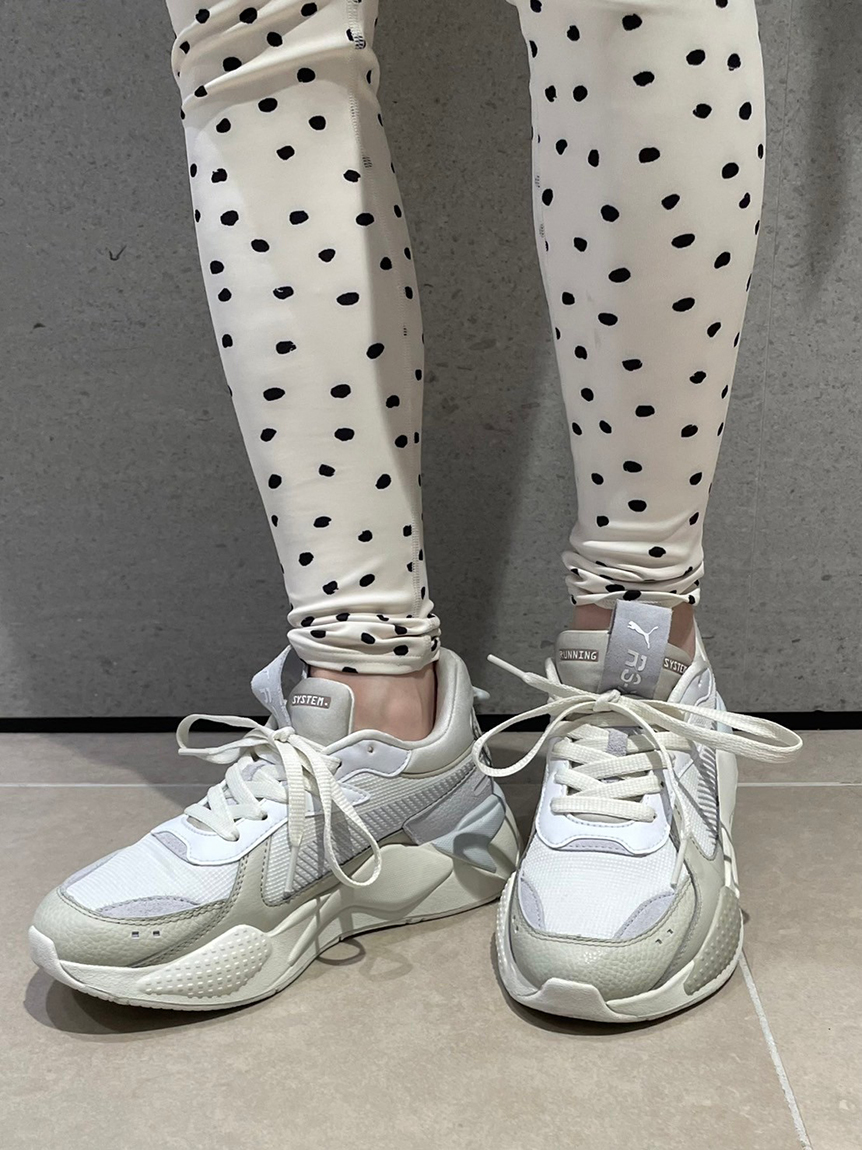 【emmi×PUMA】RS-X Soft Wns