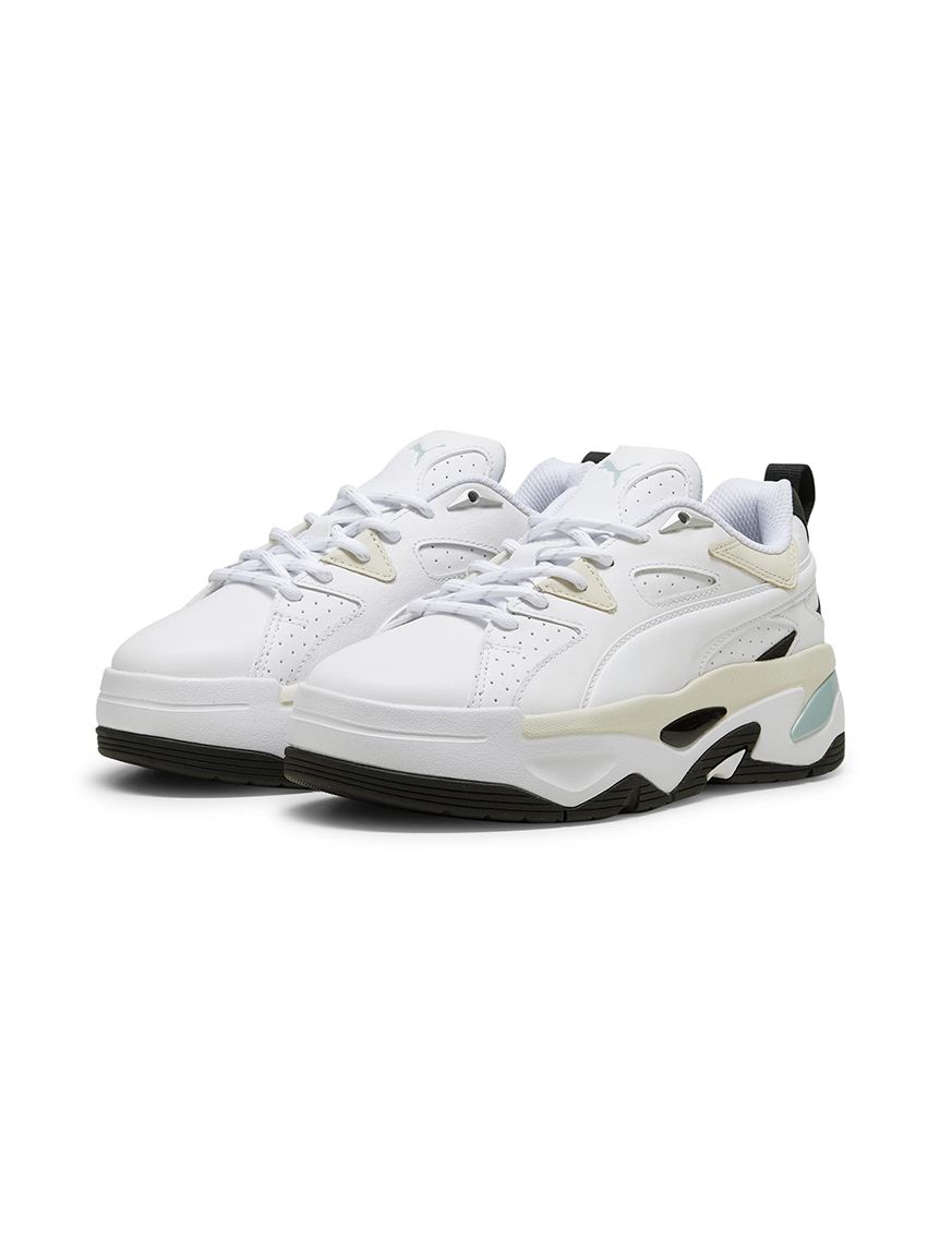 Puma Womens Smash Platform V3 392253-01 White Casual Shoes Sneakers Size  9.5 | eBay
