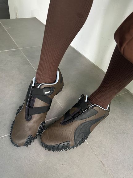 emmi×PUMA】Mostro Perf(スニーカー)｜シューズ｜emmi（エミ）の