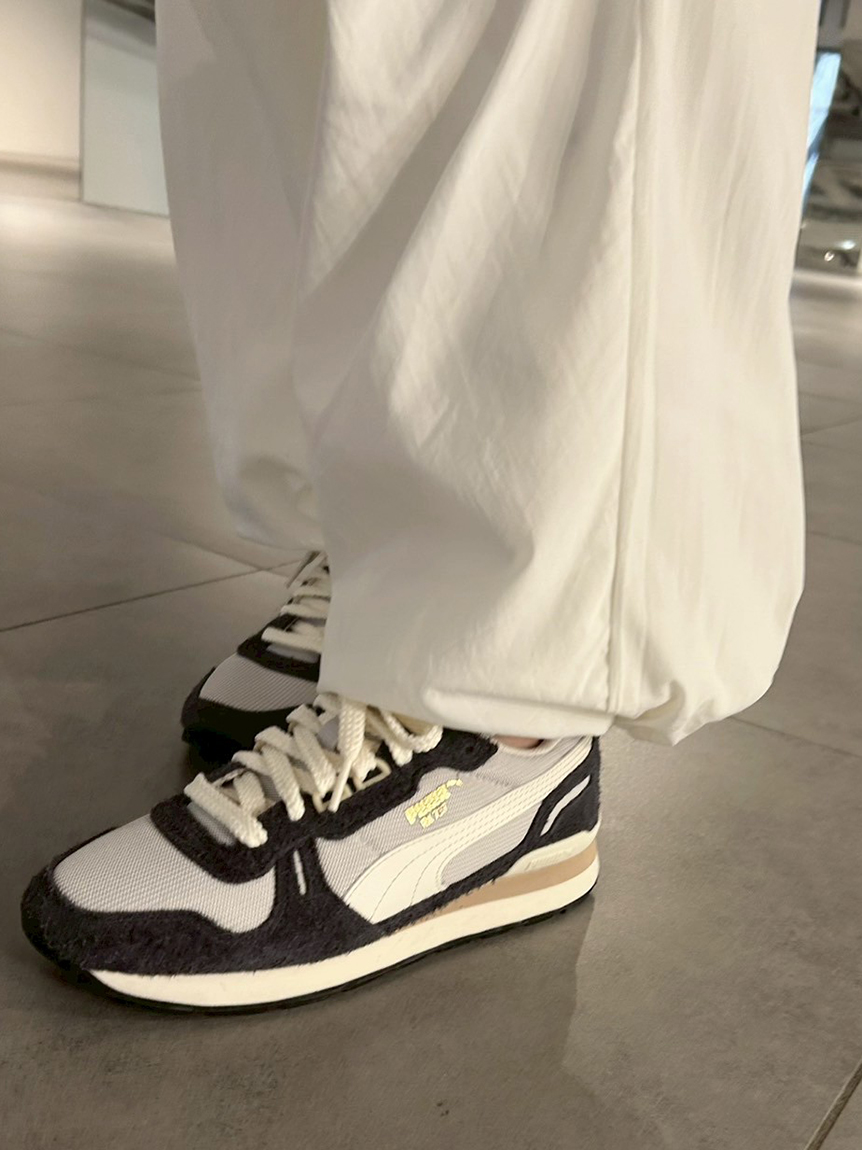 PUMA for emmi】RX 737 Vintage(スニーカー)｜シューズ｜emmi（エミ