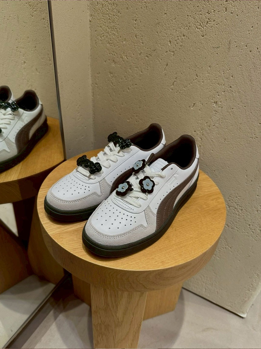 emmi×PUMA】Indoor(スニーカー)｜シューズ｜emmi（エミ）の通販サイト