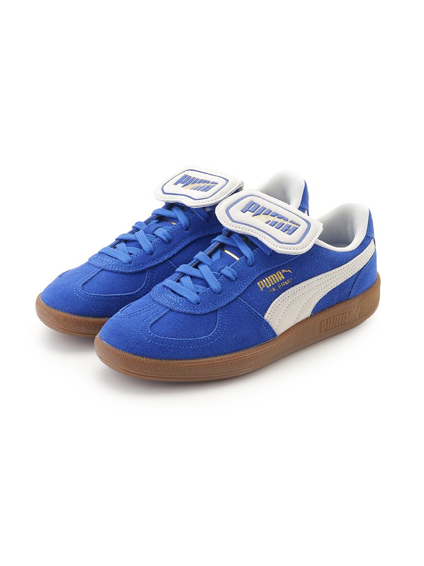 PUMA】PALERMO PREMIUM SUEDE(スニーカー)｜シューズ｜emmi