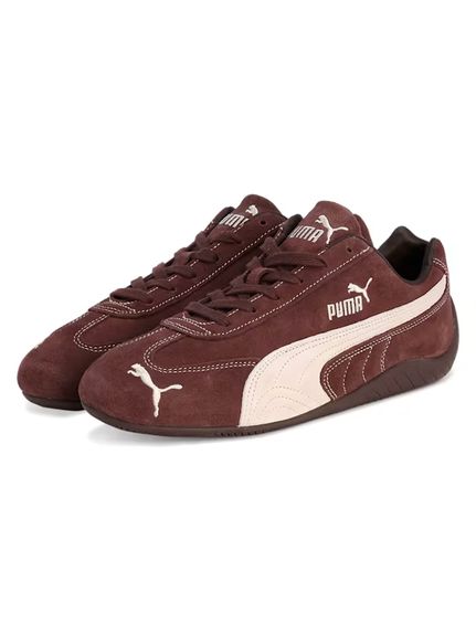 PUMA スピードキャット SPEEDCAT TTF ブラウン　25.0 PUMA プーマ スピードキャット スニーカー SPEEDCAT TTF DARK
