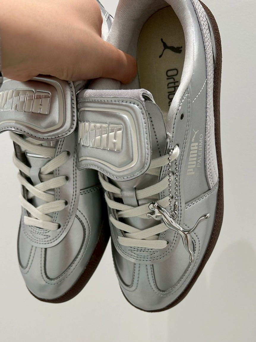 PUMA】Palermo Lth(スニーカー)｜シューズ｜emmi（エミ）の通販サイト 【公式】