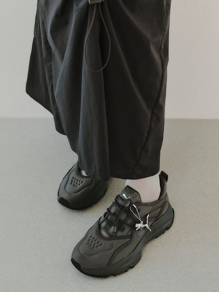 最安 emmi×PUMA】ORKID SANDAL(スニーカー)｜シューズ｜emmi（エミ エコバッグ・サブバッグ