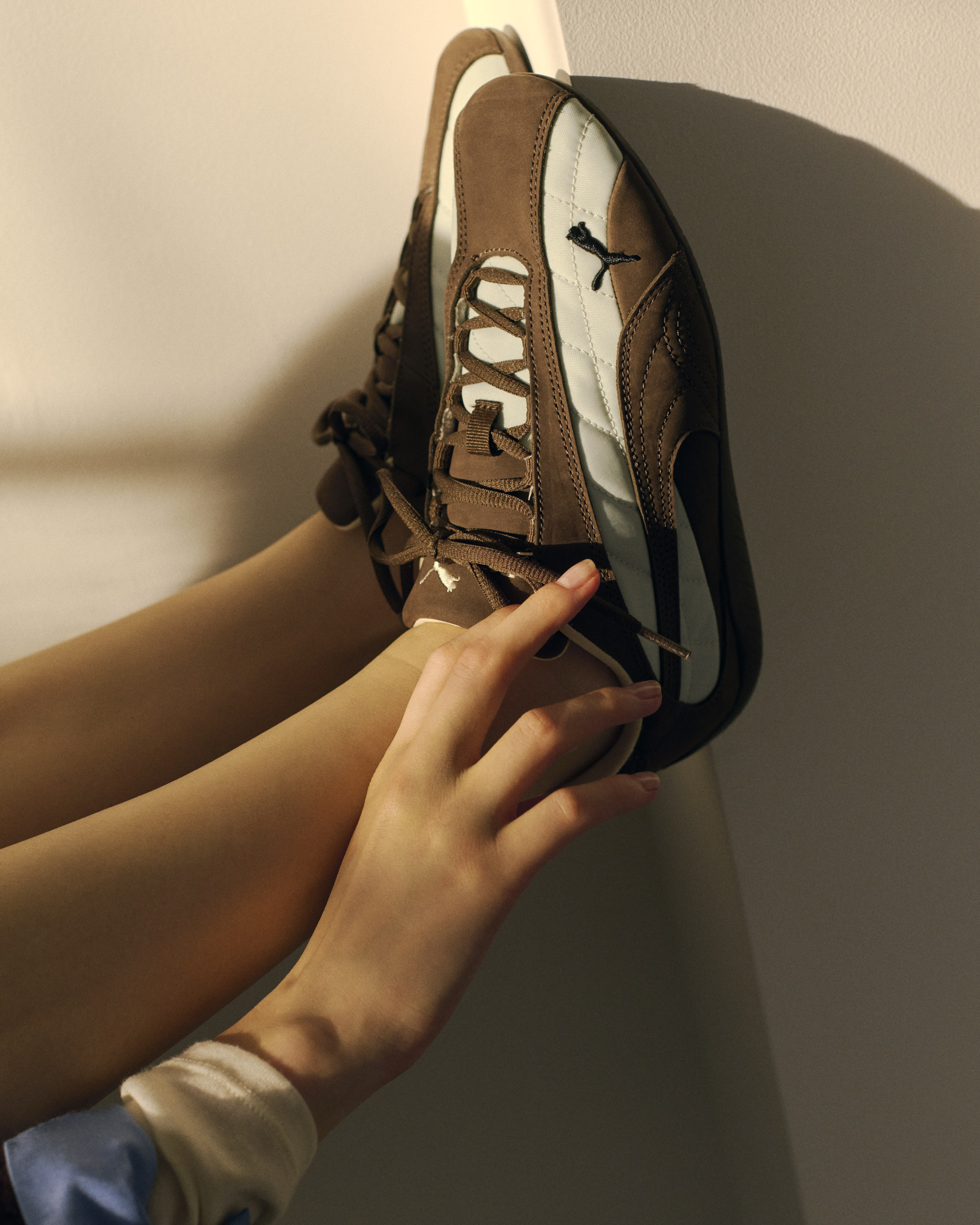 emmi×PUMA】SPEEDCAT PLUS EMMI(スニーカー)｜シューズ｜emmi（エミ