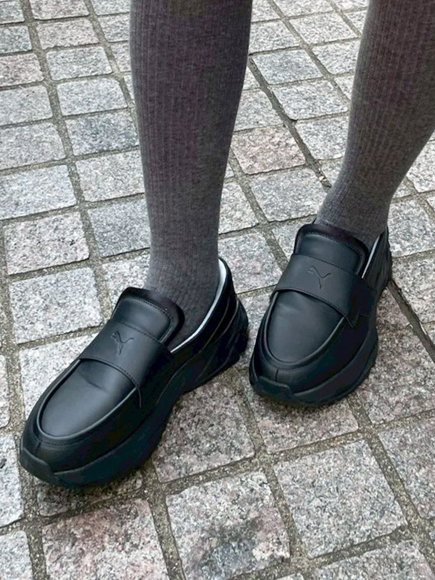 emmi×PUMA】LOAFYR EMMI(スニーカー)｜シューズ｜emmi（エミ）の