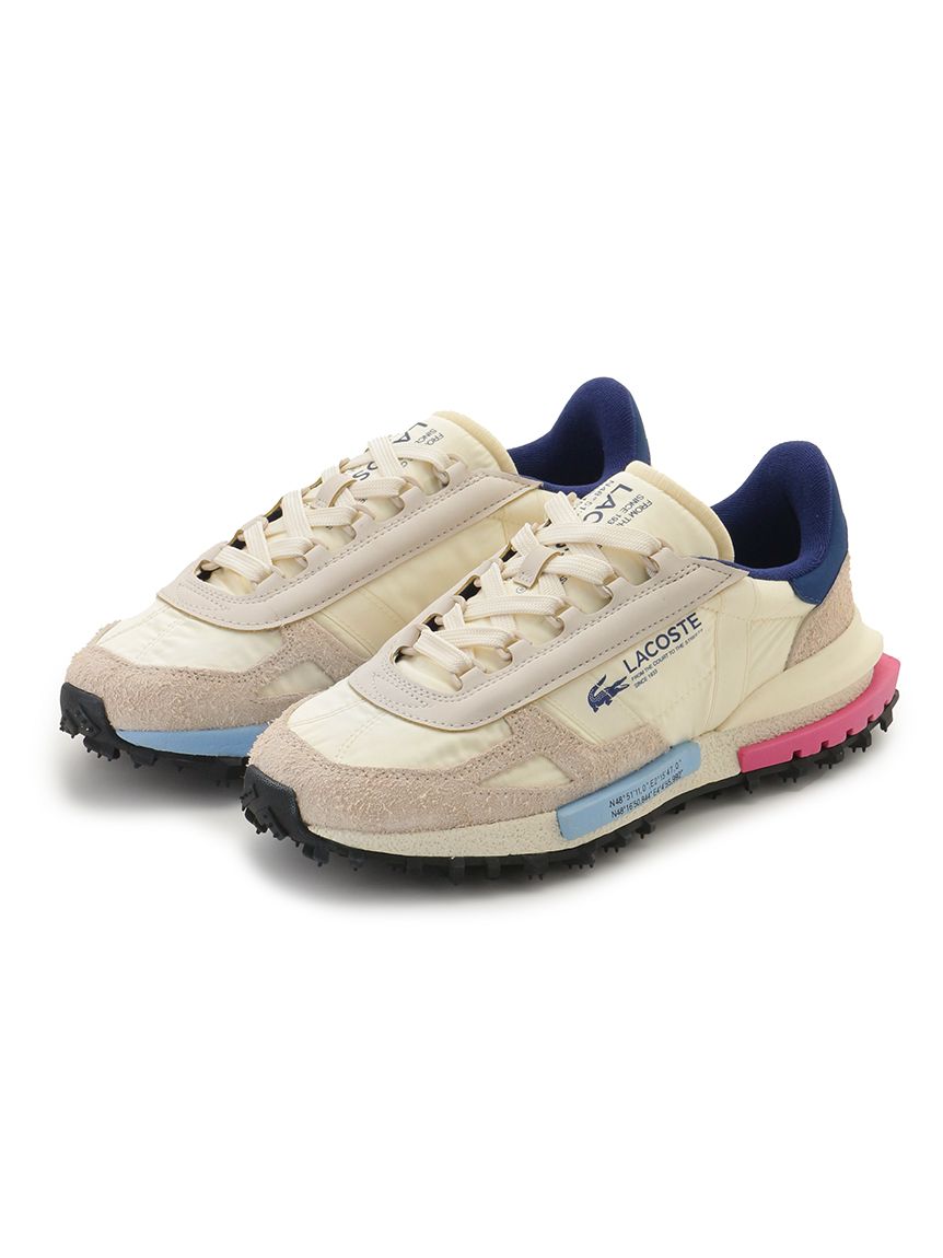 LACOSTE】ELITE ACTIVE(スニーカー)|シューズ|emmi(エミ)の LACOSTE】ELITE ACTIVE(スニーカー)|シューズ|emmi(エミ)の