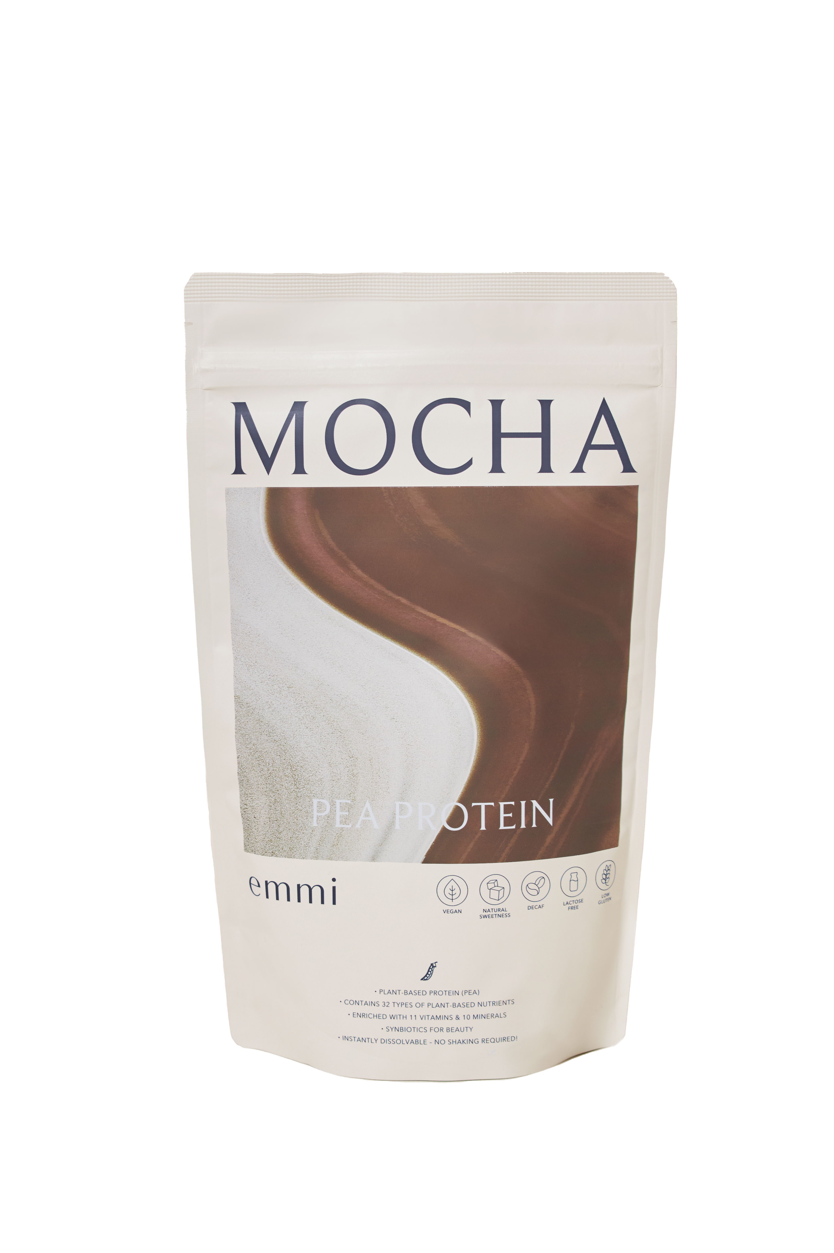 emmiプロテイン200 MOCHA