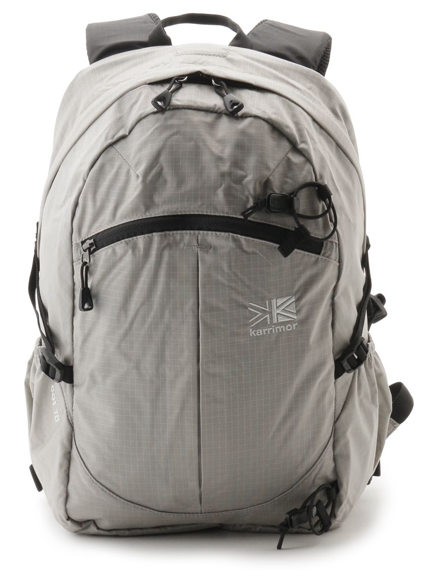karrimor グレー リュック karrimor（カリマー）の「M daypack（バックパック/リュック