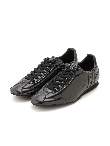 美品 パトリック マラソン リップ レースアップ シューズ emmi エミ パトリック スニーカー MARATHON | SNEAKERS by emmi
