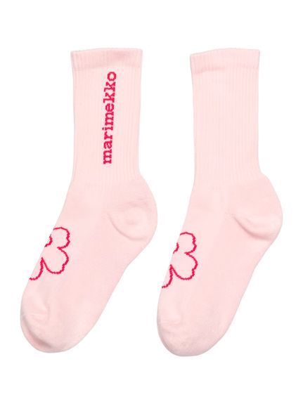 Marimekko】kioski Puikea Unikko Logo(靴下)｜グッズ｜emmi