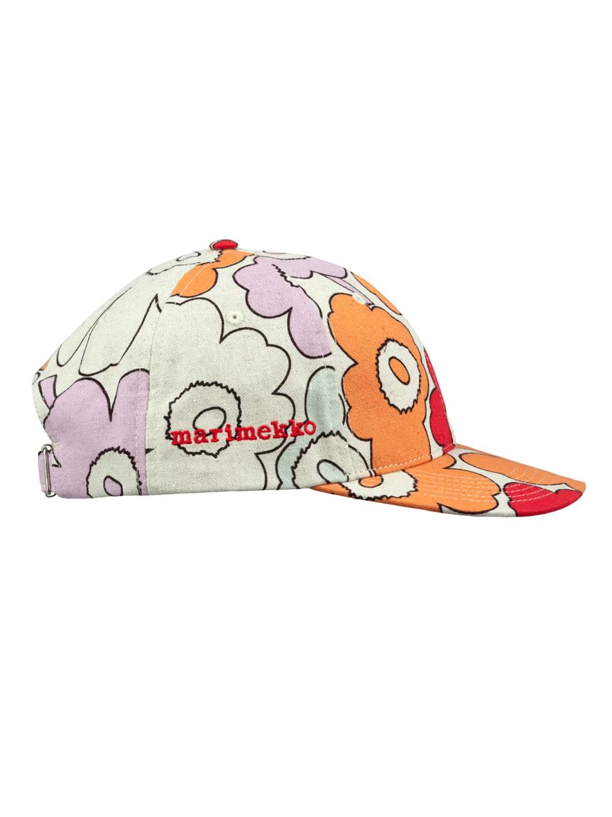 マリメッコハット【Marimekko Kioski】正規品22000円タグ付 マリメッコハット【Marimekko Kioski】正規品22000円タグ付
