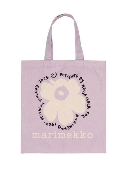 Marimekko】kioski Vankka Unikko bag(トートバッグ)｜バッグ