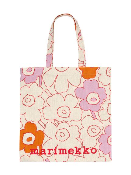 Marimekko】kioski Ae Vankka PiirtoUni bag(トートバッグ
