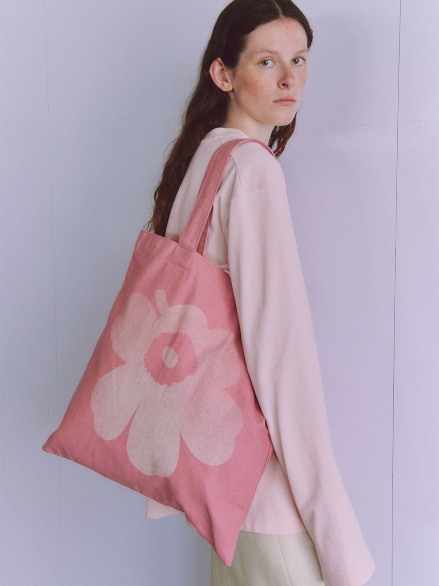 emmi|Marimekko】kioski Vankka Unikko bag(トートバッグ)｜バッグ