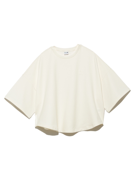 【PUMA】INFUSE Over Size T(WHT-S)