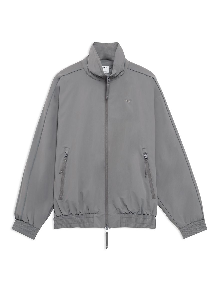 M dear プレミアムコレクション PUMA】STAND COLLAR JACKET(アウター)｜セレクトウェア｜emmi（エミ