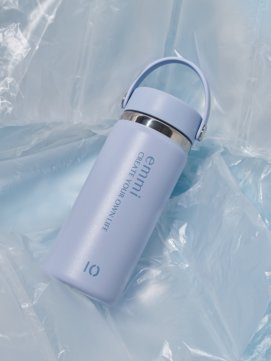emmi×HydroFlask】16oz Wide Mouth(ボトル)｜グッズ｜emmi（エミ