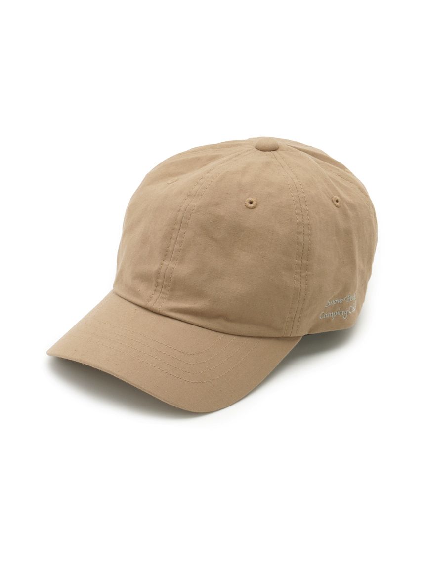 Snow Peak】SP Camping Club Cap(帽子)｜emmi（エミ）の通販